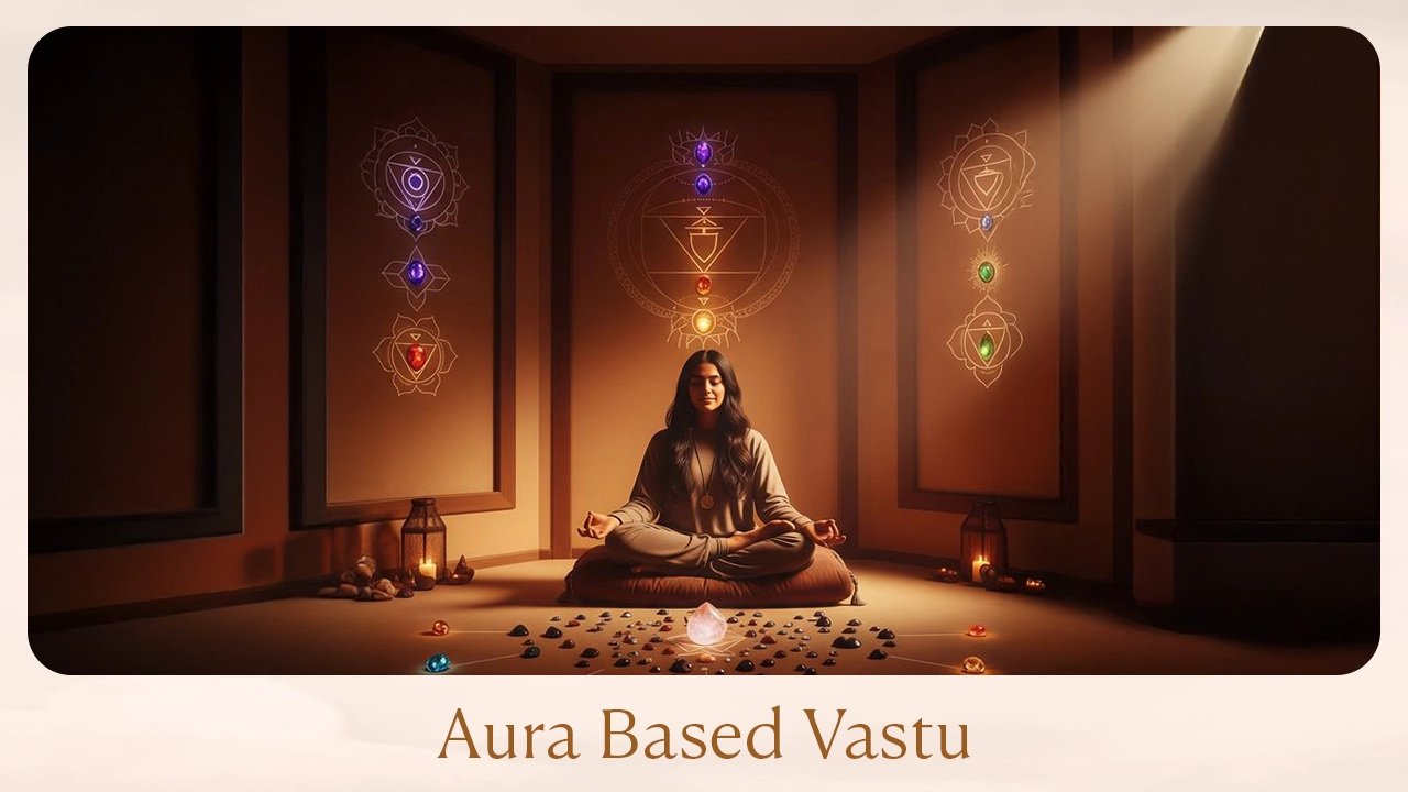 Aura Based Vastu